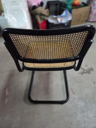 Silla Cesca para reparar