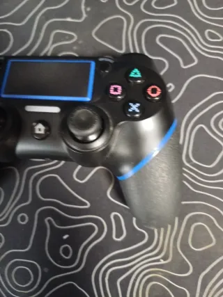 Mando Inalámbrico RCCBOOST para PS4