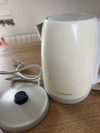 Hervidor Eléctrico MakeCuisine Loft Soft Cream