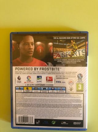 FIFA 17 PS4 (PlayStation 4)