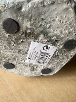 Cap de dona florer jerro / Busto florero jarrón