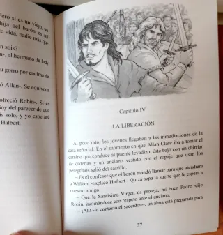 Pack de 4 libros clásicos adaptados e ilustrados