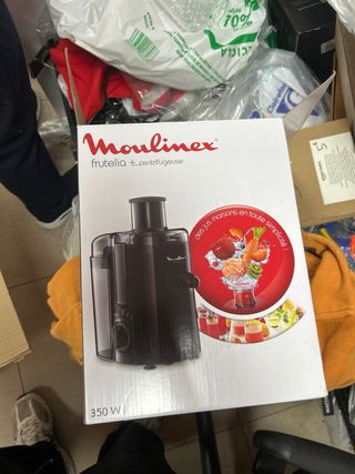 Licuadora Moulinex Frutelia JU370810 350W