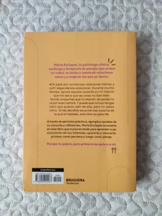 Me quiero, te quiero: Una guía para desarrollar...