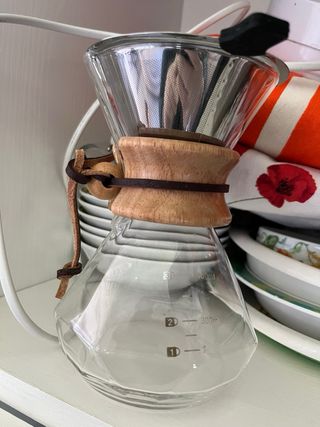 Caraffa filtrante caffè 400ml