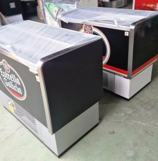 Botellero , Nevera , Refrigerador 2 puertas.