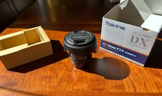 Tokina AT-X 116 PRO DX II 11-16mm F2.8 Nikon