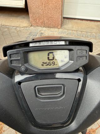 Peugeot Speedfight 4 50cc 2025 Negro