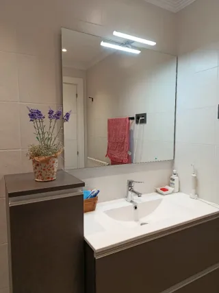Mueble de baño nuevo