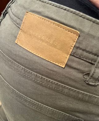 Pantalón Sfera Hombre Talla M Verde Oliva