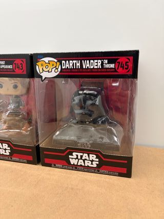 Funko Pop Star Wars Darth Vader Anakin