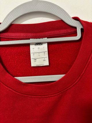 Sudadera de futbol Adidas Fc Bayern Munchen 2000’s