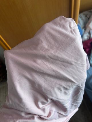 Body rosa tirantes finos