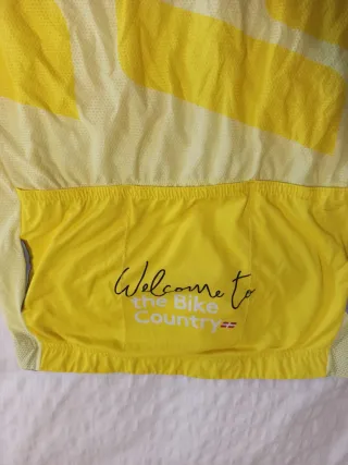 Maillot Santini Tour Francia 2023 talla M