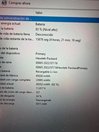 HP ProBook 430 G8 Plata