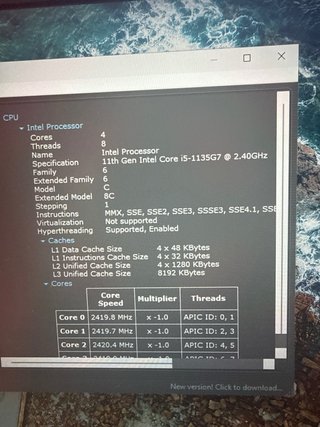 HP ProBook 430 G8 Plata
