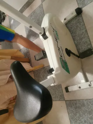 Bicicleta Estática Aerotática