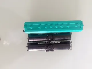 Lote 2 Vagones MICRO TRAIN