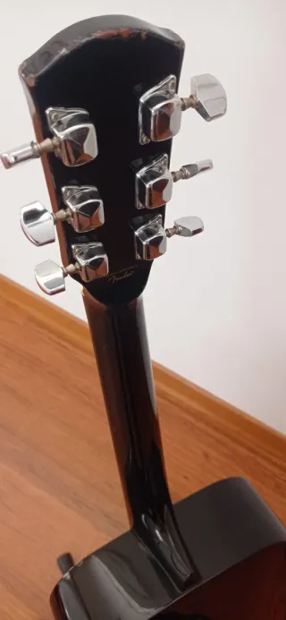 Guitarra Acústica Squier