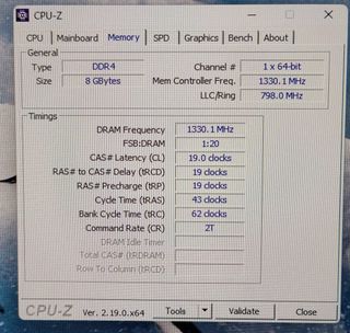 SK hynix 8GB DDR4 2666MHz DIMM
