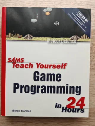 Sams Teach Yourself Game Programming in 24 Hours