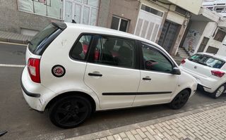 Volkswagen Polo 2004