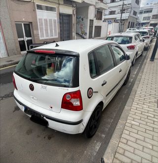 Volkswagen Polo 2004