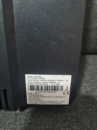 SAI Green Cell 360W
