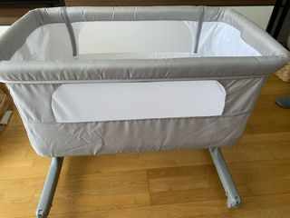 Minicuna Cotton Juice Gris