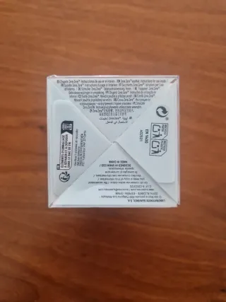 Chupete Suavinex Zero Zero 0-6m Silicona