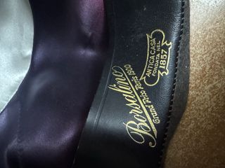 Cappello Borsalino Grigio Vintage