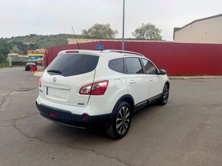 Nissan Qashqai+2 2012 7 PLAZAS UNICO DUEÑO 130€MES