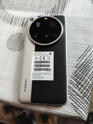 Xiaomi 15 Ultra 16/512GB Negro