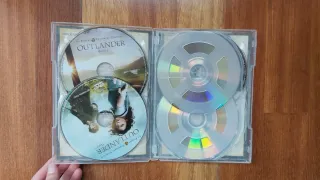 Outlander Temporada 1 DVD Completa