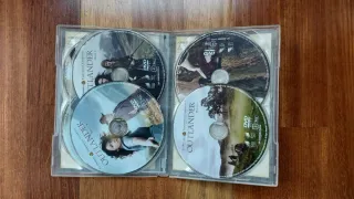Outlander Temporada 1 DVD Completa