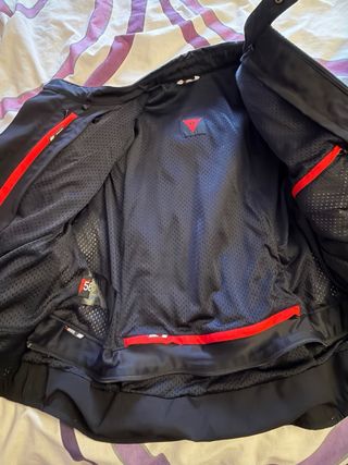 Chaqueta Dainese Verano Moto Deportiva