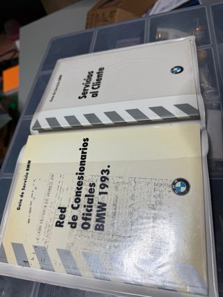 Libros BMW