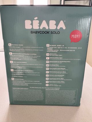 Robot de cocina Babycook Béaba