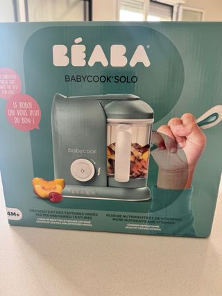 Robot de cocina Babycook Béaba