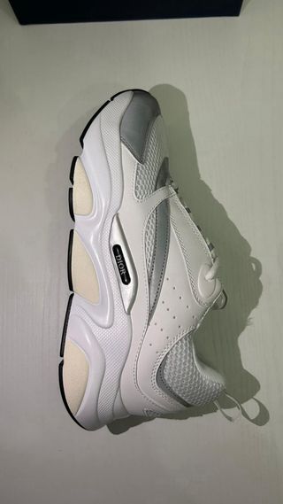 Zapatillas Dior Blancas Nuevas