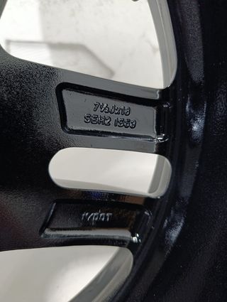 ✅Juego de llanta para Land Rover de 18 pulgadas