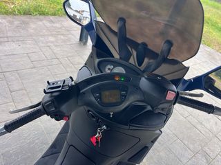 Piaggio X9 Evolution 125 Azul