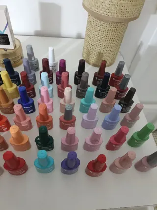 Esmaltes Venalisa Gel Polish. Mas info privado