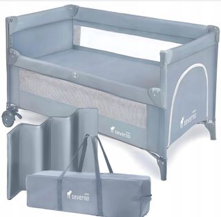 Lettino campeggio/casa 3 in 1