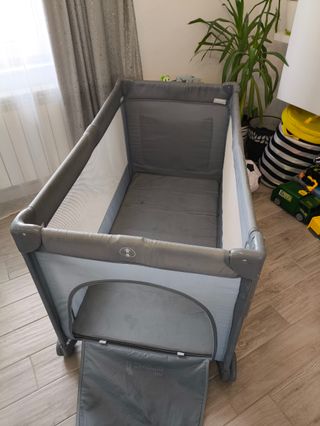 Lettino campeggio/casa 3 in 1
