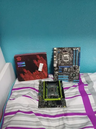 Pack Placas Base PC ASUS
