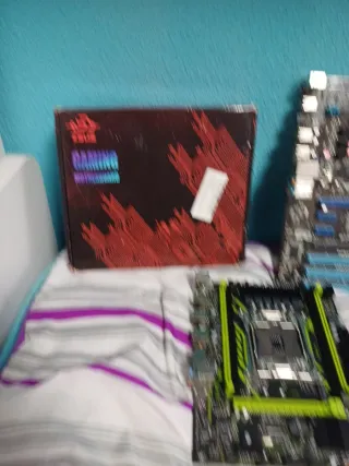 Pack Placas Base PC ASUS