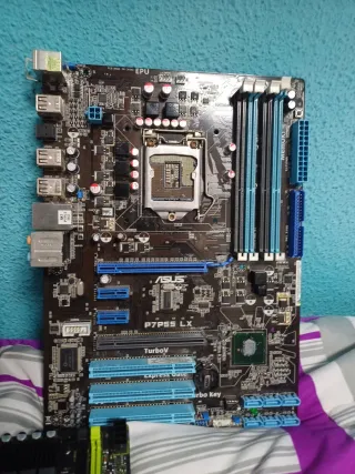 Pack Placas Base PC ASUS