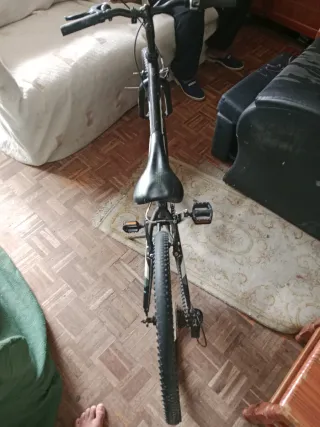Bicicleta Trek Negra