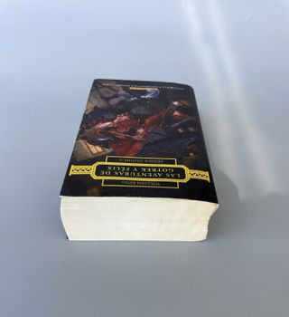 Las aventuras de Gotrek y Félix Primer Omnibus